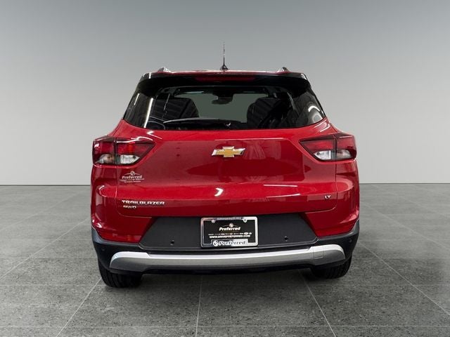 2026 Chevrolet Trailblazer AWD LT