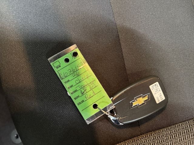 2026 Chevrolet Trailblazer AWD LT