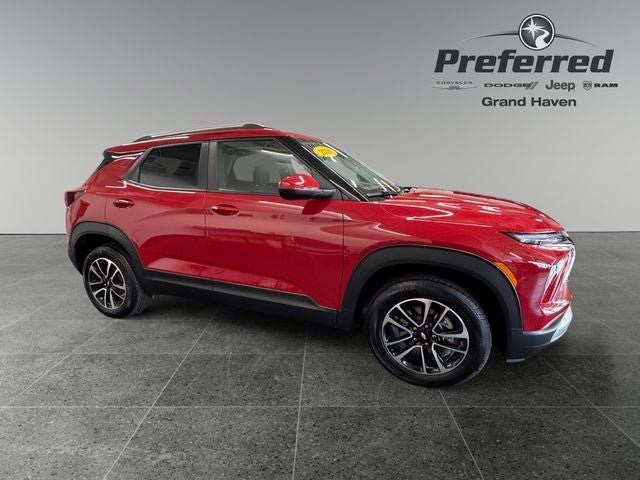 2026 Chevrolet Trailblazer AWD LT