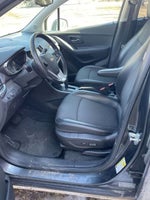2018 Chevrolet Trax LT 1.4 Liter EcoTec Turbocharged FWD