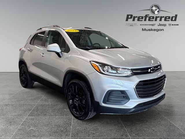 2022 Chevrolet Trax LT 1.4 Liter AWD