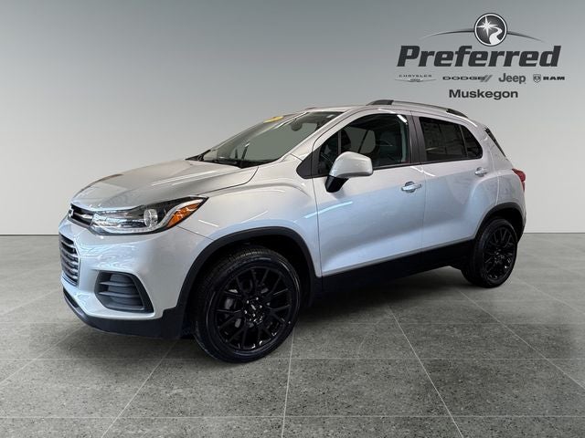 2022 Chevrolet Trax LT 1.4 Liter AWD