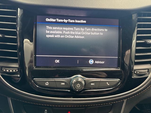 2022 Chevrolet Trax LT 1.4 Liter AWD