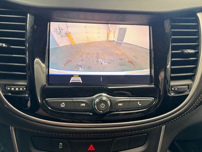 2022 Chevrolet Trax LT 1.4 Liter AWD