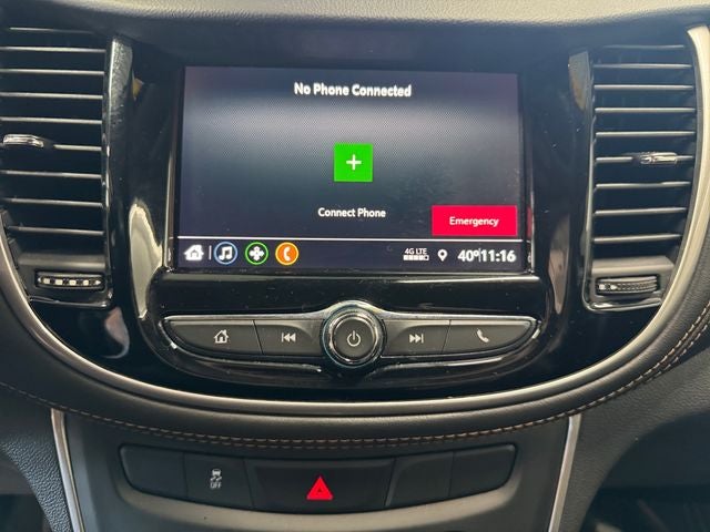 2022 Chevrolet Trax LT 1.4 Liter AWD