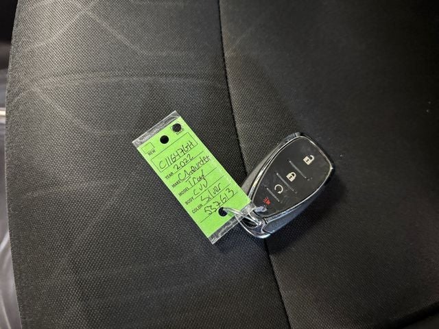 2022 Chevrolet Trax LT 1.4 Liter AWD