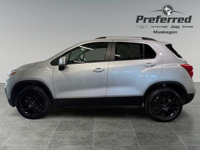 2022 Chevrolet Trax LT 1.4 Liter AWD