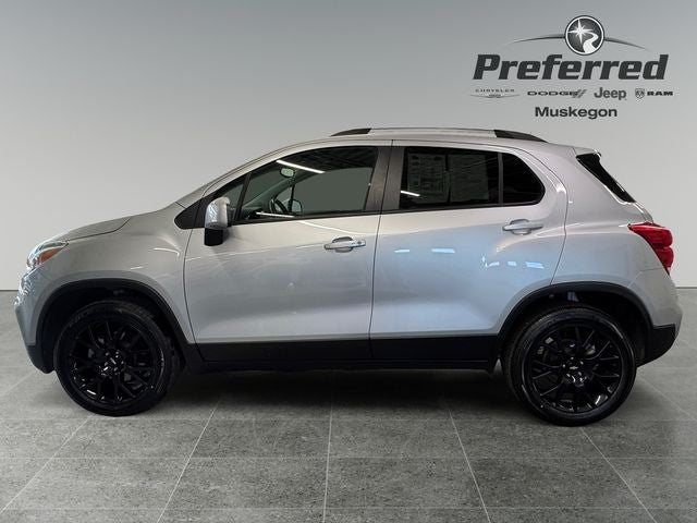 2022 Chevrolet Trax LT 1.4 Liter AWD