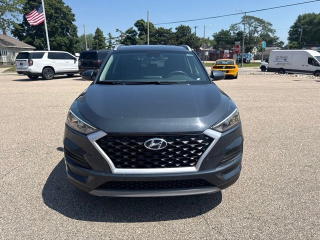 2019 Hyundai Tucson SEL 2.4 Liter AWD