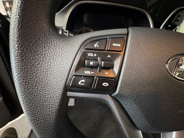 2019 Hyundai Tucson SEL