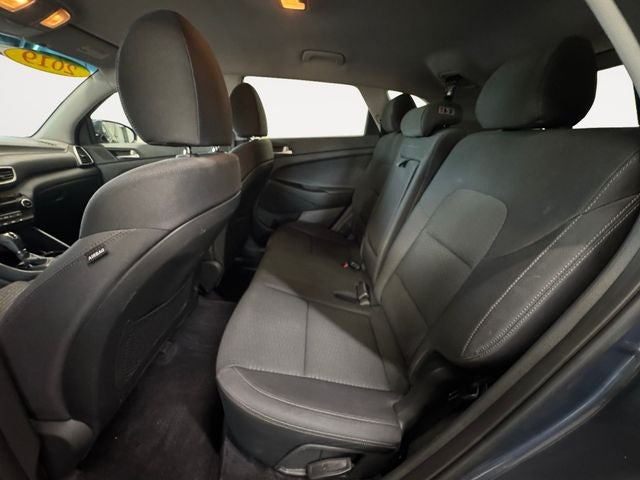 2019 Hyundai Tucson SEL