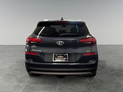 2019 Hyundai Tucson SEL