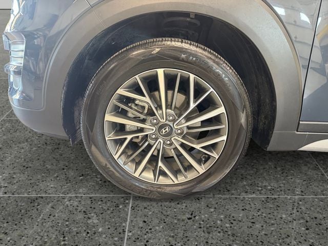 2019 Hyundai Tucson SEL