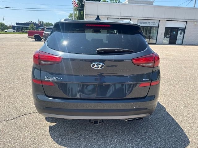2019 Hyundai Tucson SEL 2.4 Liter AWD