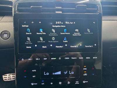 2023 Hyundai Tucson N Line