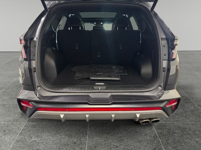 2023 Hyundai Tucson N Line