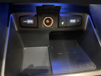 2023 Hyundai Tucson N Line