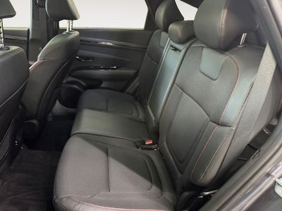 2023 Hyundai Tucson N Line 2.5 liter AWD
