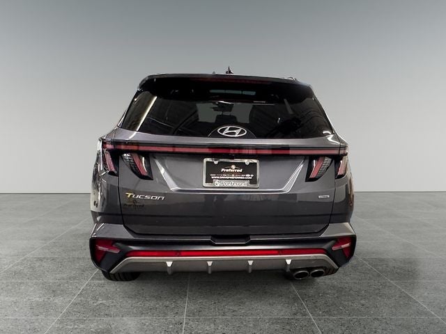 2023 Hyundai Tucson N Line 2.5 liter AWD