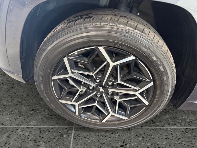 2023 Hyundai Tucson N Line 2.5 liter AWD