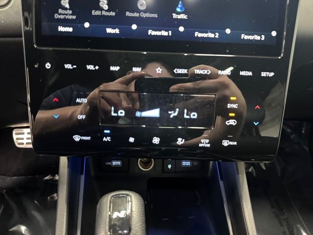 2023 Hyundai Tucson N Line