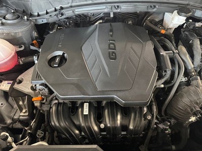 2023 Hyundai Tucson N Line