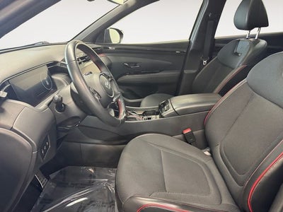 2023 Hyundai Tucson N Line
