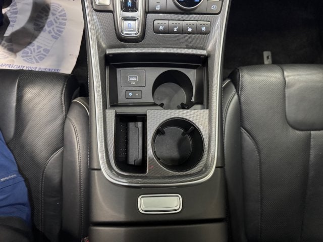 2022 Hyundai Santa Fe Hybrid Limited 1.6 Liter I4 AWD