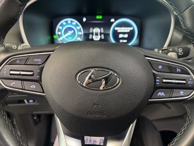 2022 Hyundai Santa Fe Hybrid Limited 1.6 Liter I4 AWD