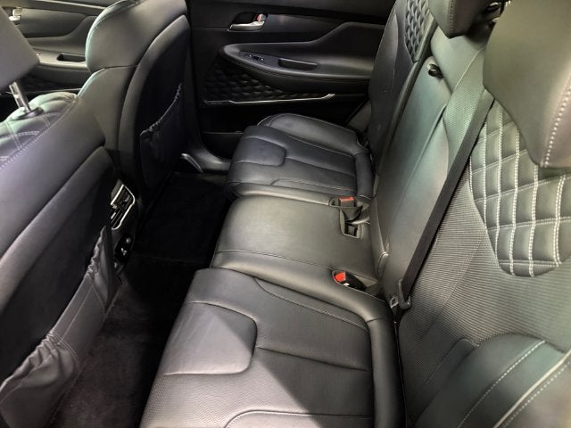 2022 Hyundai Santa Fe Hybrid Limited 1.6 Liter I4 AWD