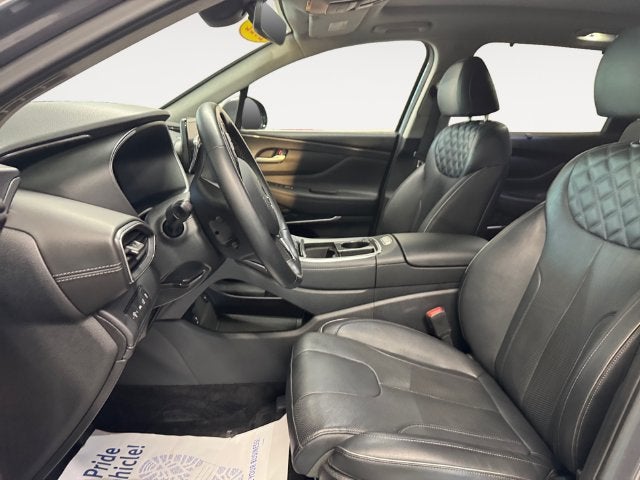 2022 Hyundai Santa Fe Hybrid Limited 1.6 Liter I4 AWD