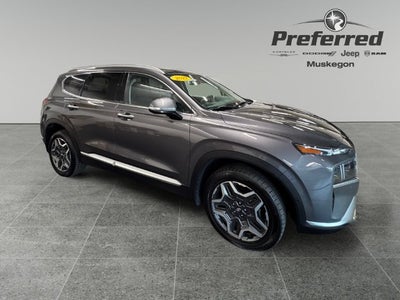 2022 Hyundai Santa Fe Hybrid Limited 1.6 Liter I4 AWD