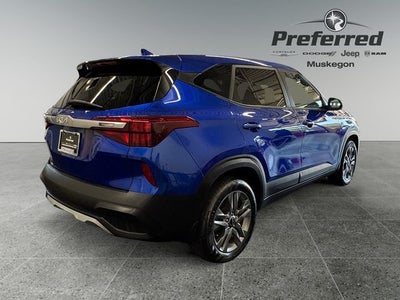 2022 Kia Seltos LX