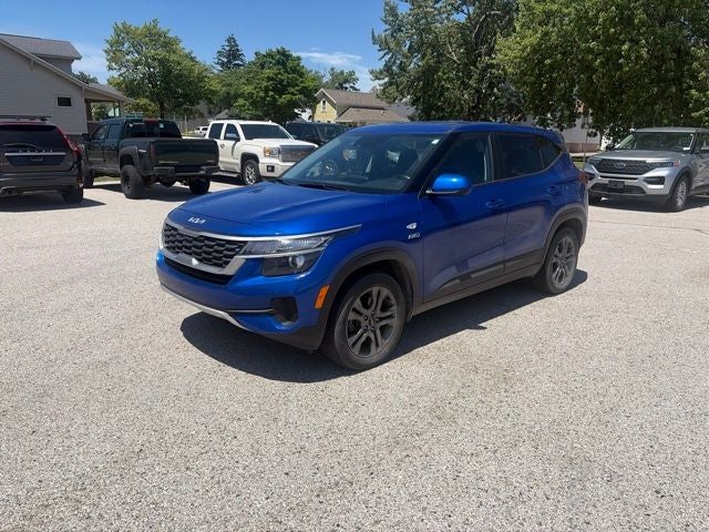 2022 Kia Seltos LX
