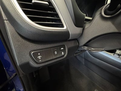 2022 Kia Seltos LX