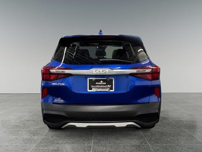 2022 Kia Seltos LX