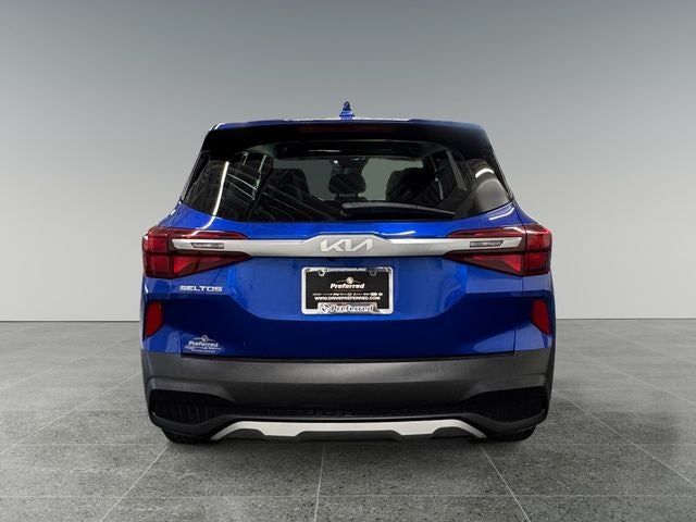 2022 Kia Seltos LX