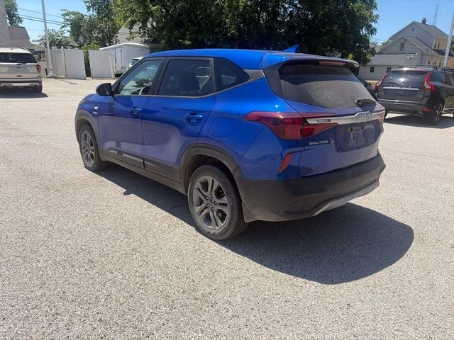 2022 Kia Seltos LX