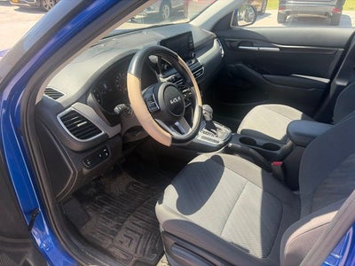 2022 Kia Seltos LX
