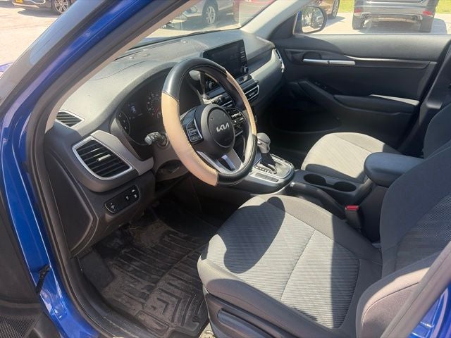 2022 Kia Seltos LX