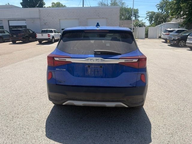 2022 Kia Seltos LX