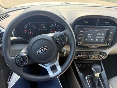 2020 Kia Soul S