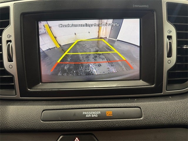 2017 Kia Sportage LX 2.4 Liter AWD