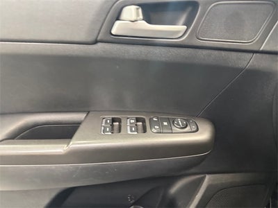 2017 Kia Sportage LX 2.4 Liter AWD