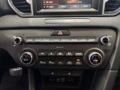 2017 Kia Sportage LX 2.4 Liter AWD