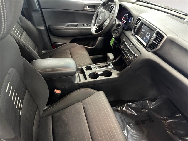 2017 Kia Sportage LX 2.4 Liter AWD