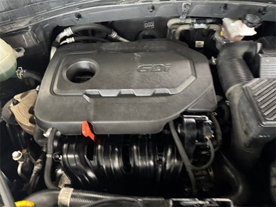 2017 Kia Sportage LX 2.4 Liter AWD