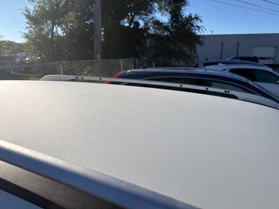 2016 Nissan Rogue SV 2.5 Liter FWD