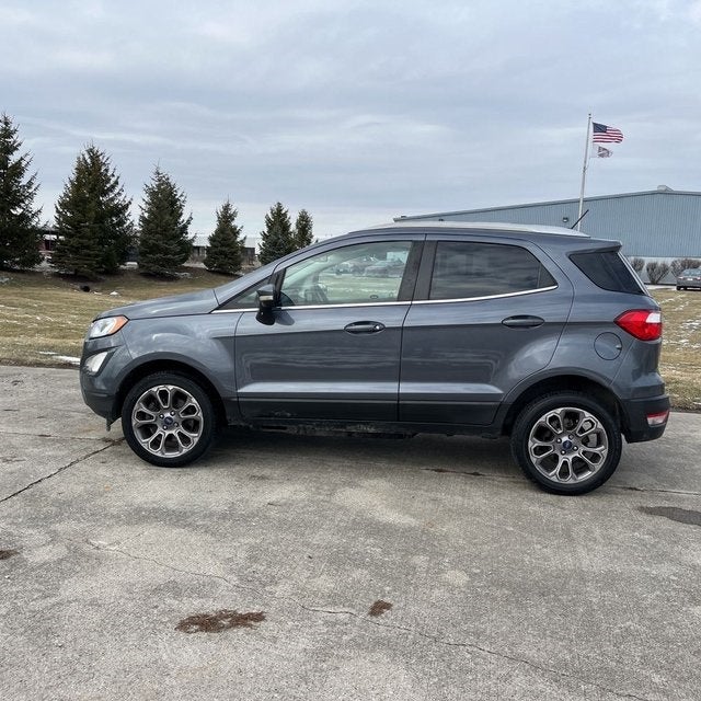 2018 Ford EcoSport Titanium