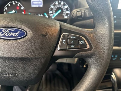 2020 Ford EcoSport S